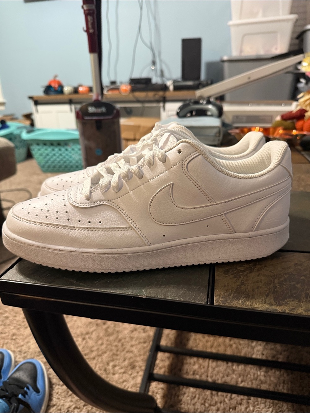 Nike Air Force 1 Low White Sneakers